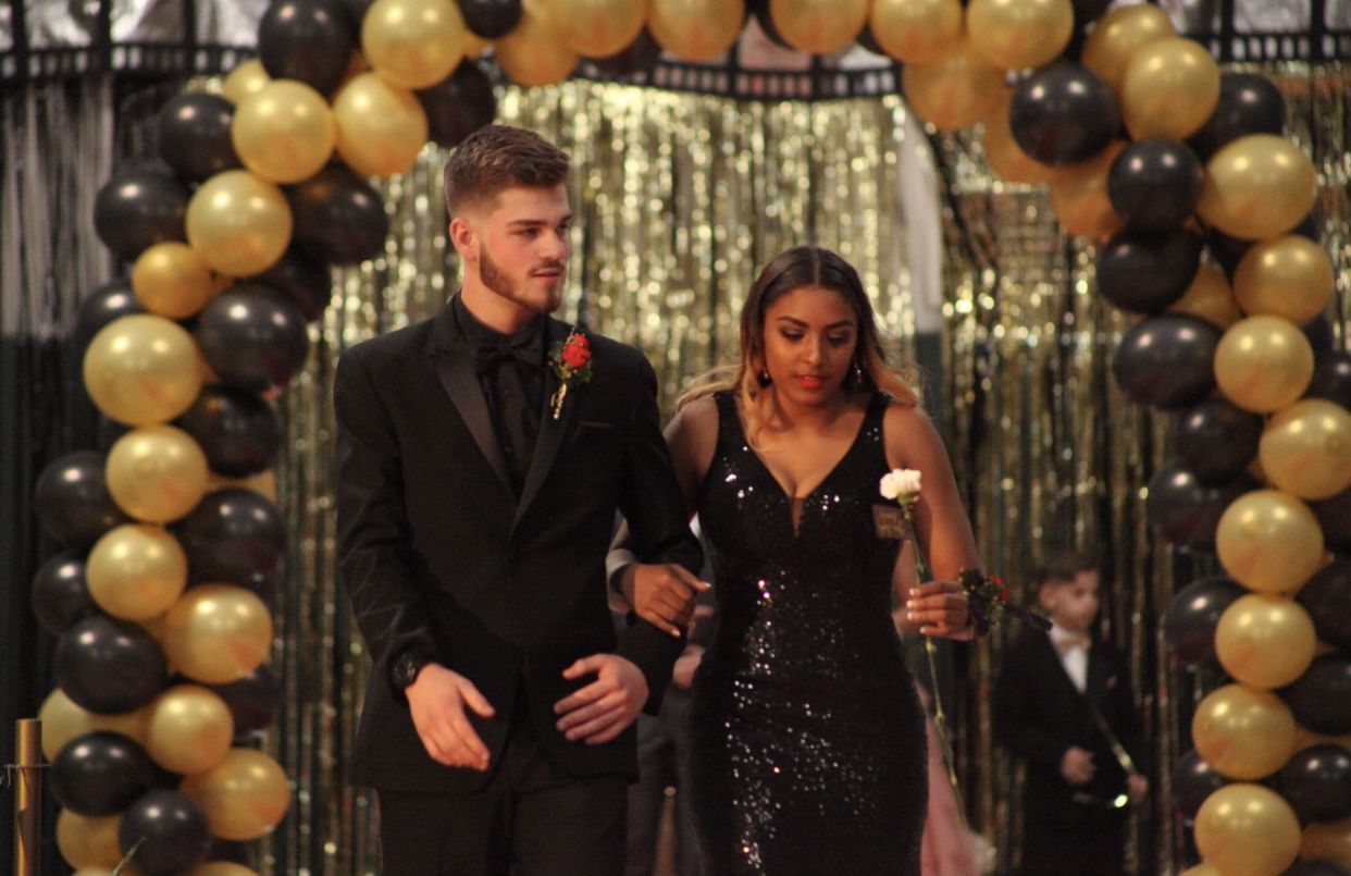 Hudson Falls Prom